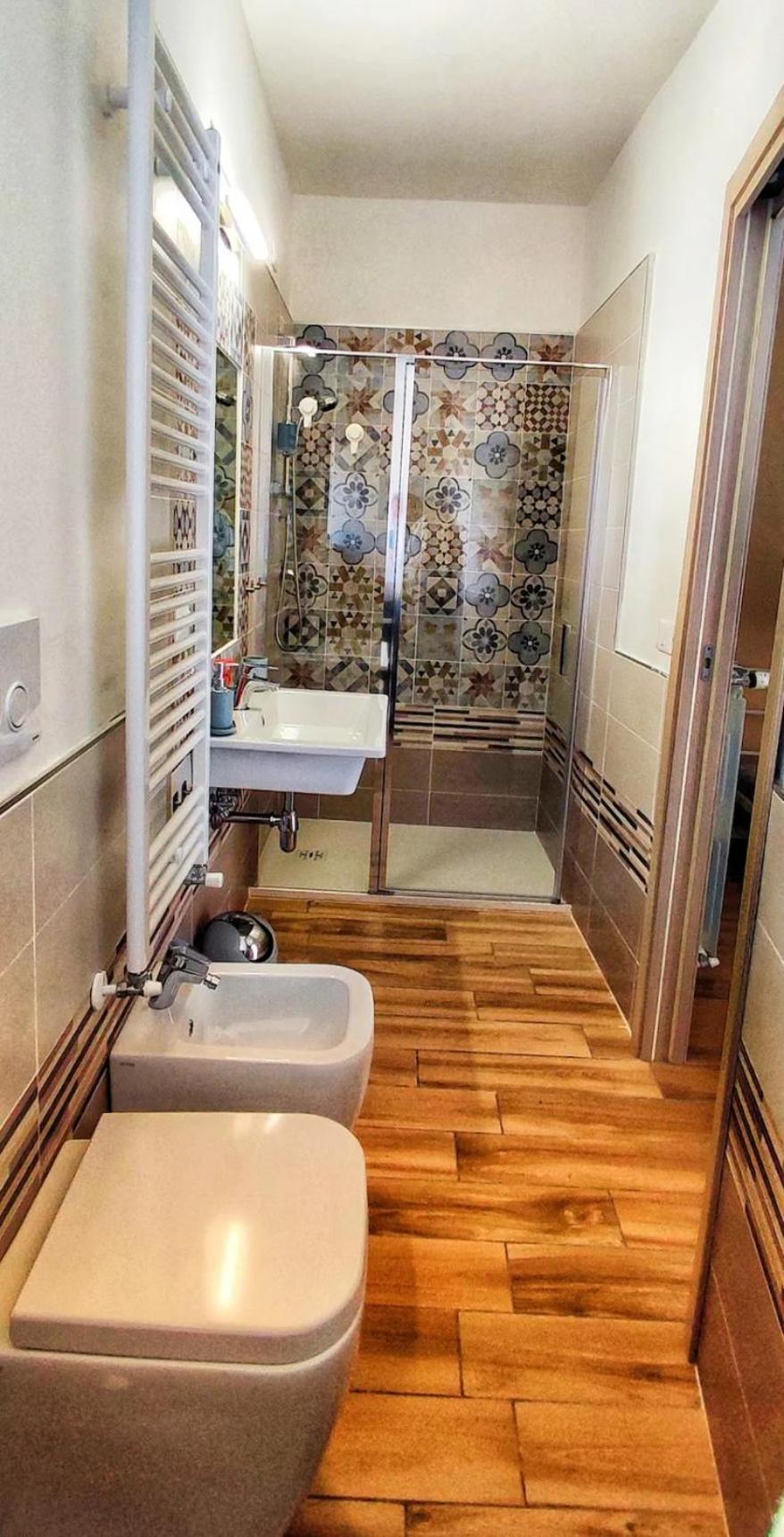 La Cas D' Taton Bed & Breakfast Pratola Peligna Bagian luar foto