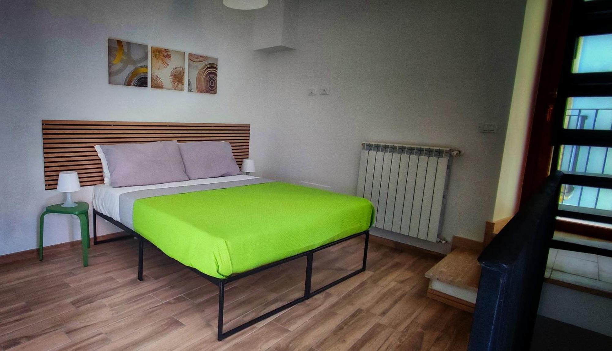 La Cas D' Taton Bed & Breakfast Pratola Peligna Bagian luar foto