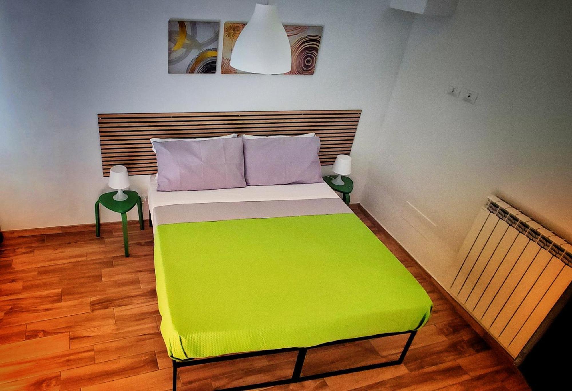 La Cas D' Taton Bed & Breakfast Pratola Peligna Bagian luar foto
