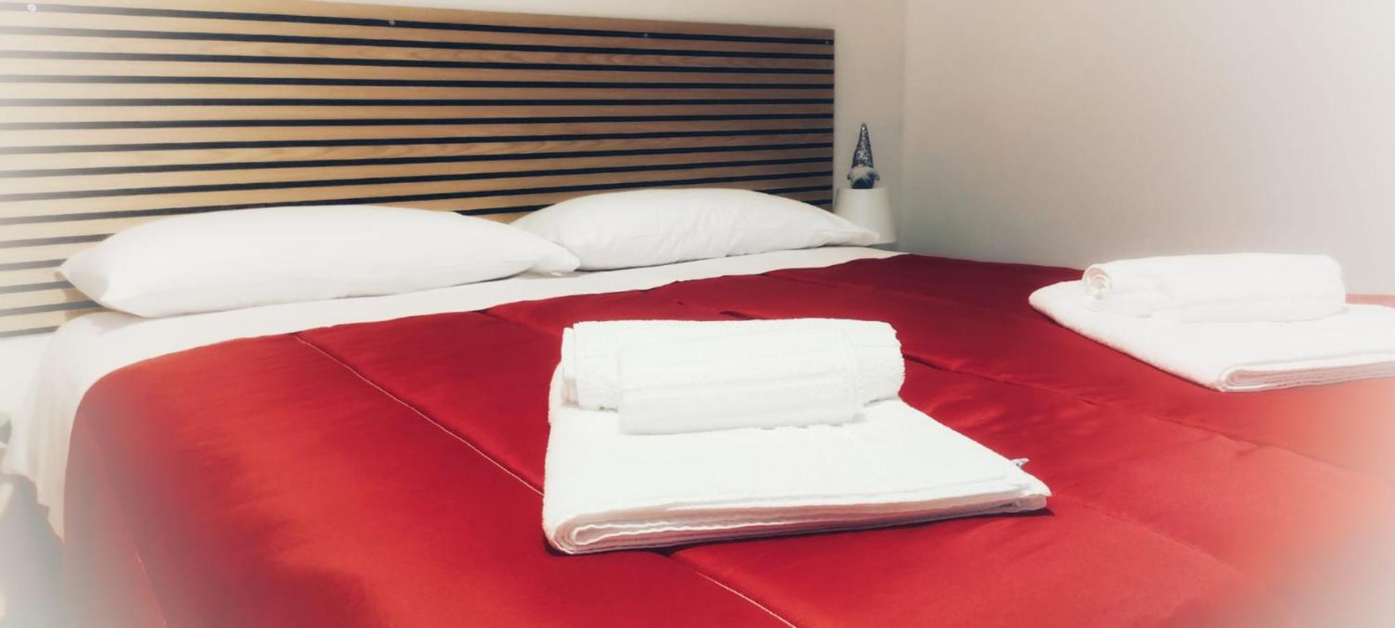 La Cas D' Taton Bed & Breakfast Pratola Peligna Bagian luar foto